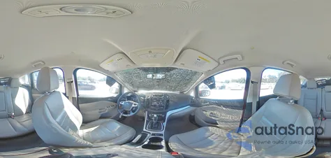 2014 Ford C-Max Sel из США, поврежденный, VIN 1FADP5BU7EL507449